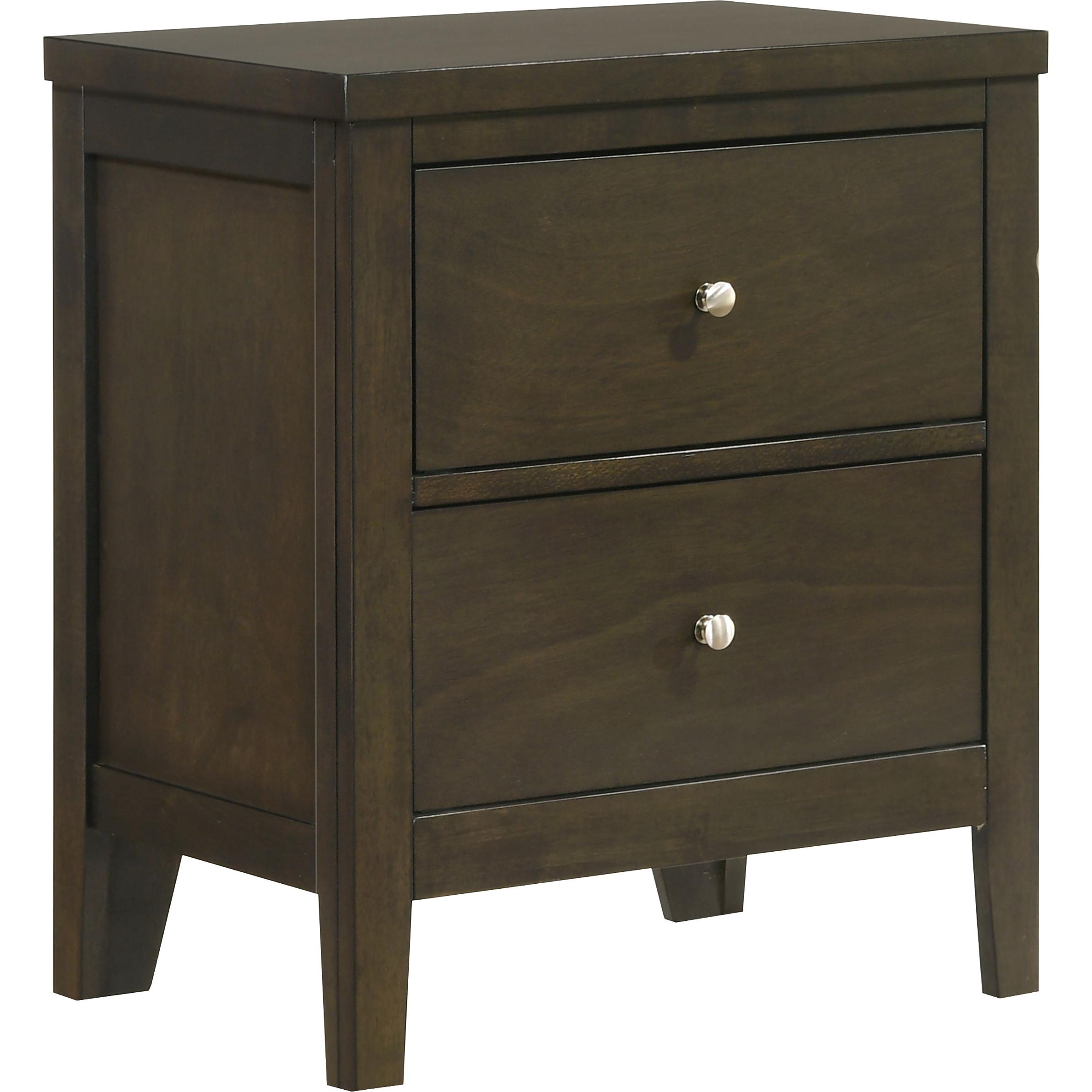  Coaster Furniture Wilkes 224421Q-S5 7 pc Queen Bedroom Set IMAGE 3