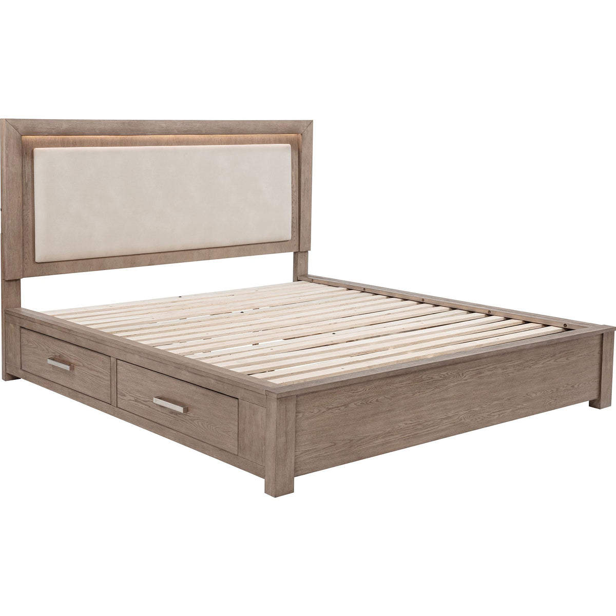  Coaster Furniture Kenora 224850Q-S5 7 pc Queen Storage Bedroom Set IMAGE 2