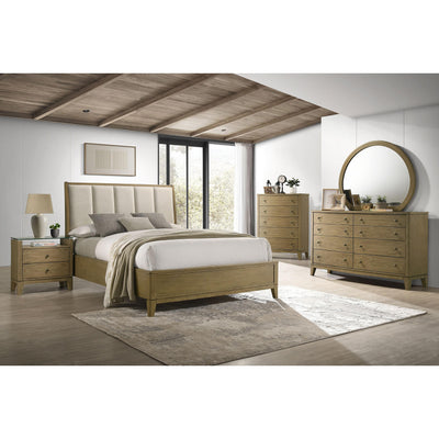  Coaster Furniture Granada 224921Q-S5 7 pc Queen Panel Bedroom Set IMAGE 1
