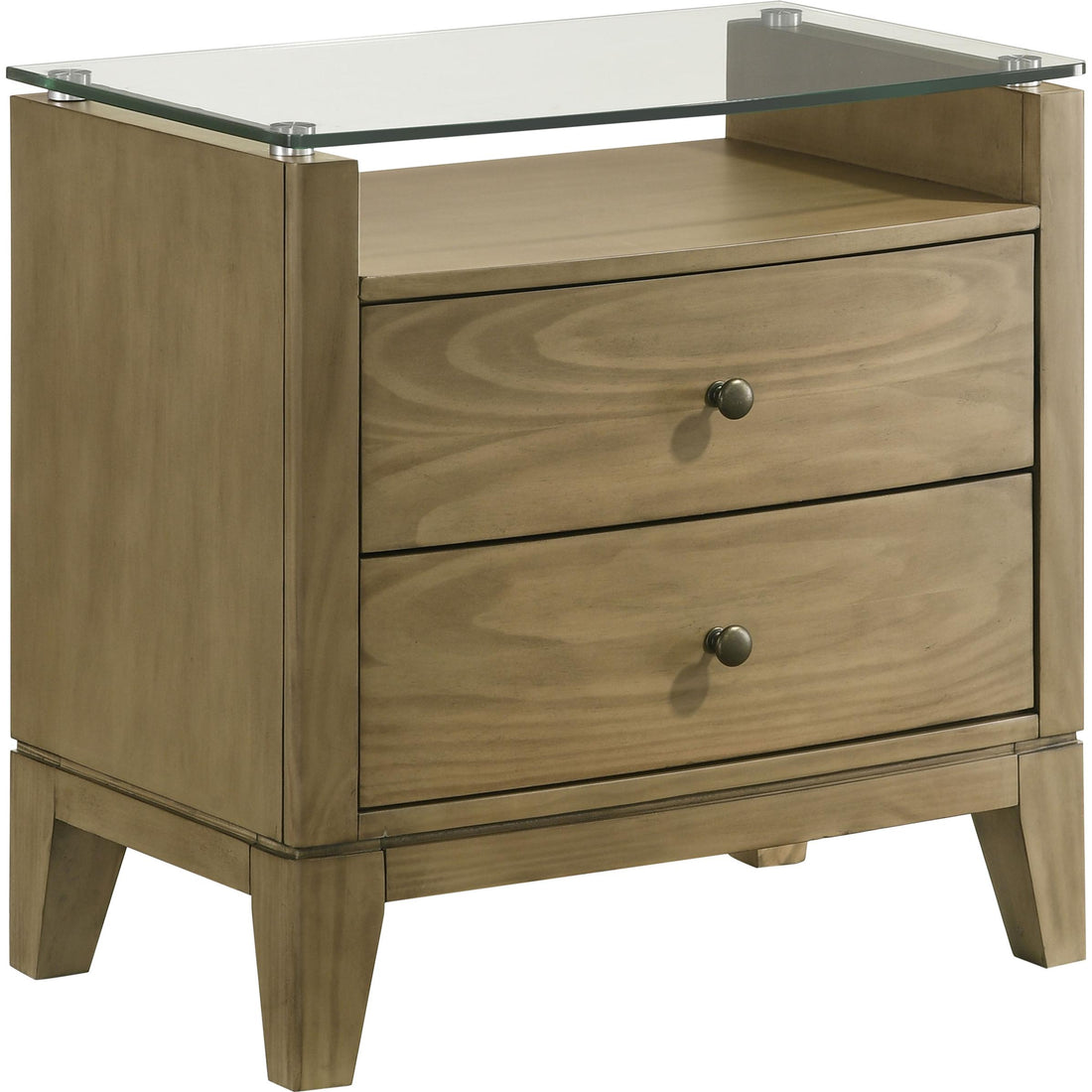  Coaster Furniture Granada 224921Q-S5 7 pc Queen Panel Bedroom Set IMAGE 1