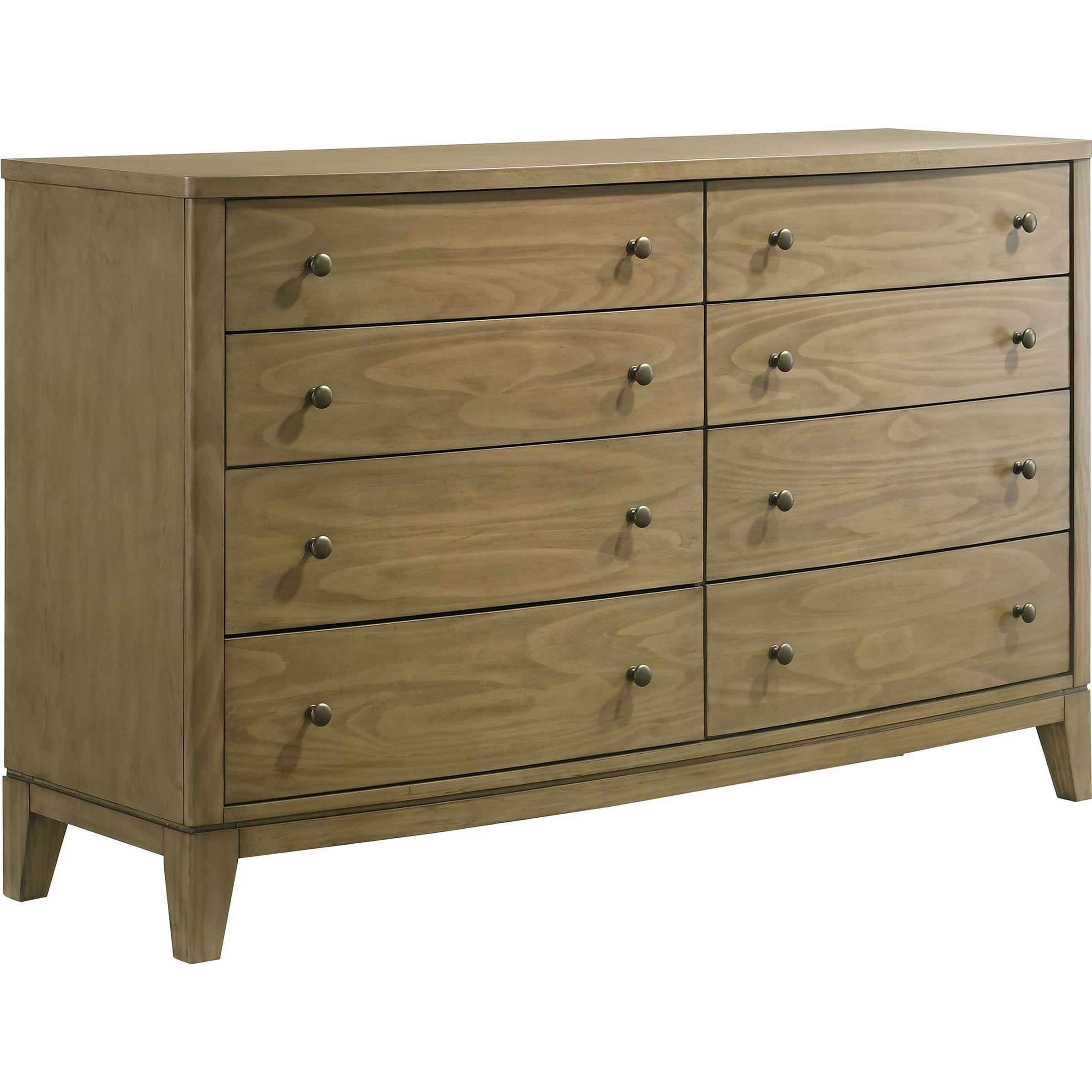  Coaster Furniture Granada 224921Q-S5 7 pc Queen Panel Bedroom Set IMAGE 4