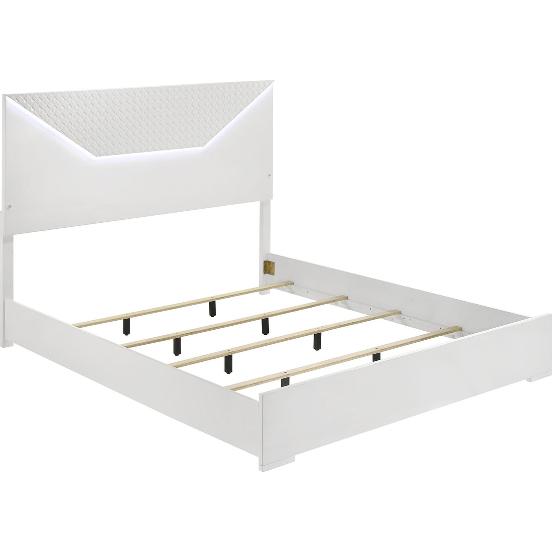  Coaster Furniture Ives 224941Q-S5 7 pc Queen Panel Bedroom Set IMAGE 1