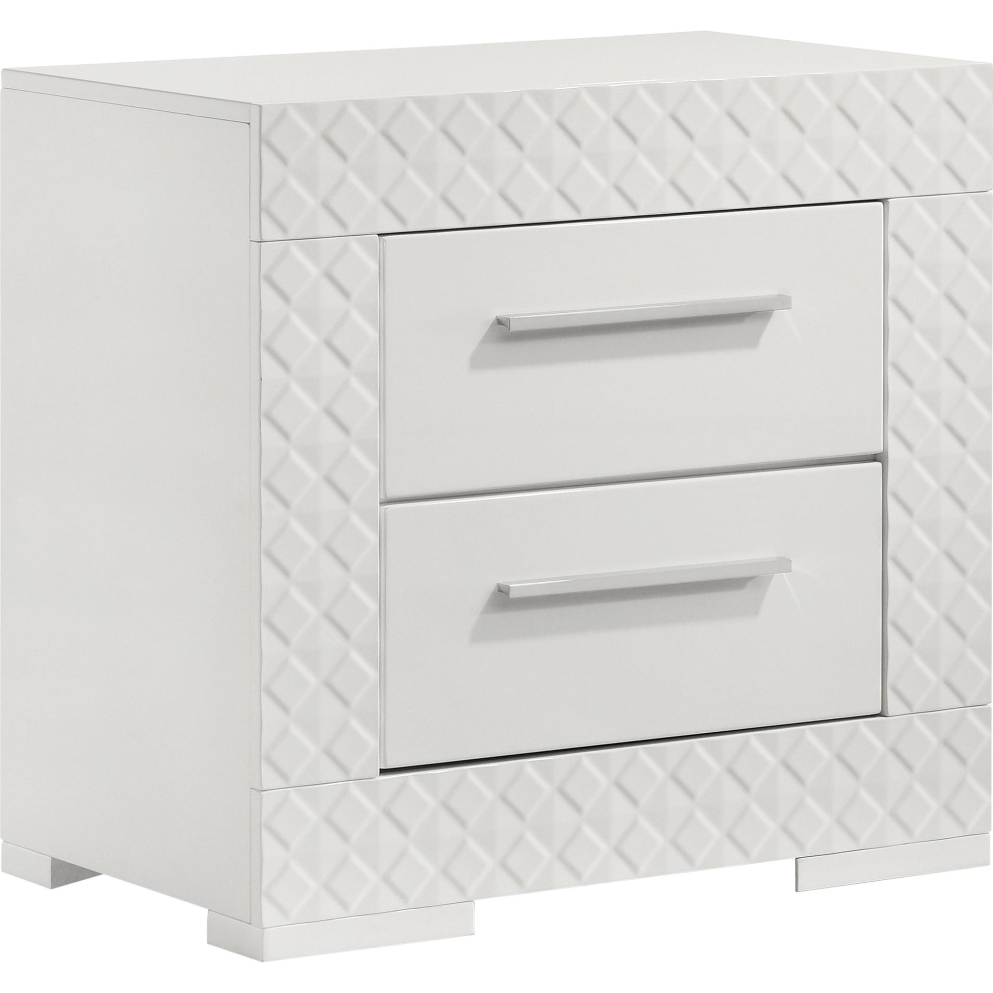  Coaster Furniture Ives 224941Q-S5 7 pc Queen Panel Bedroom Set IMAGE 3