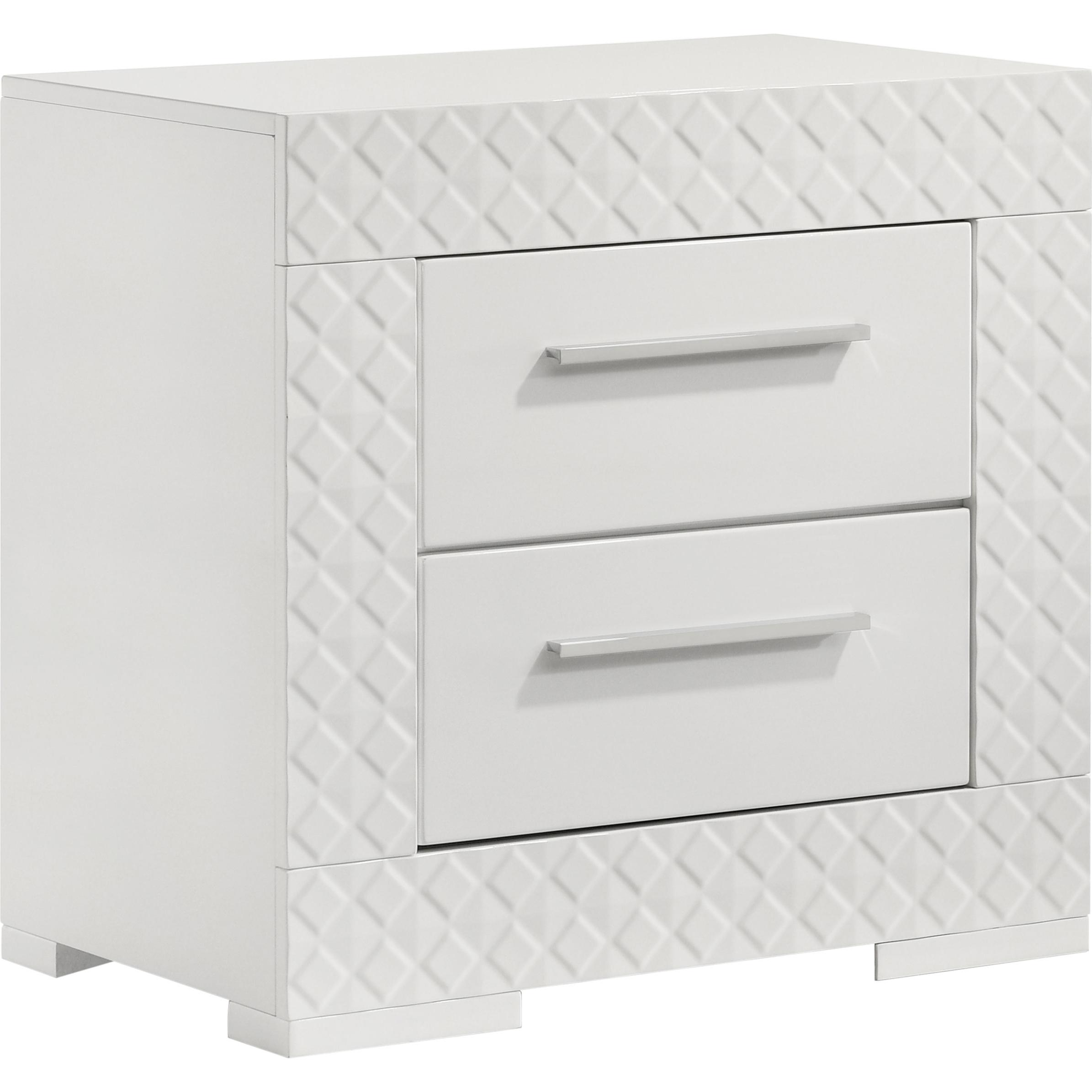  Coaster Furniture Ives 224941Q-S5 7 pc Queen Panel Bedroom Set IMAGE 3