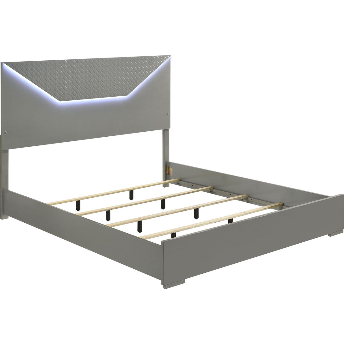  Coaster Furniture Ives 224971Q-S5 7 pc Queen Panel Bedroom Set IMAGE 1