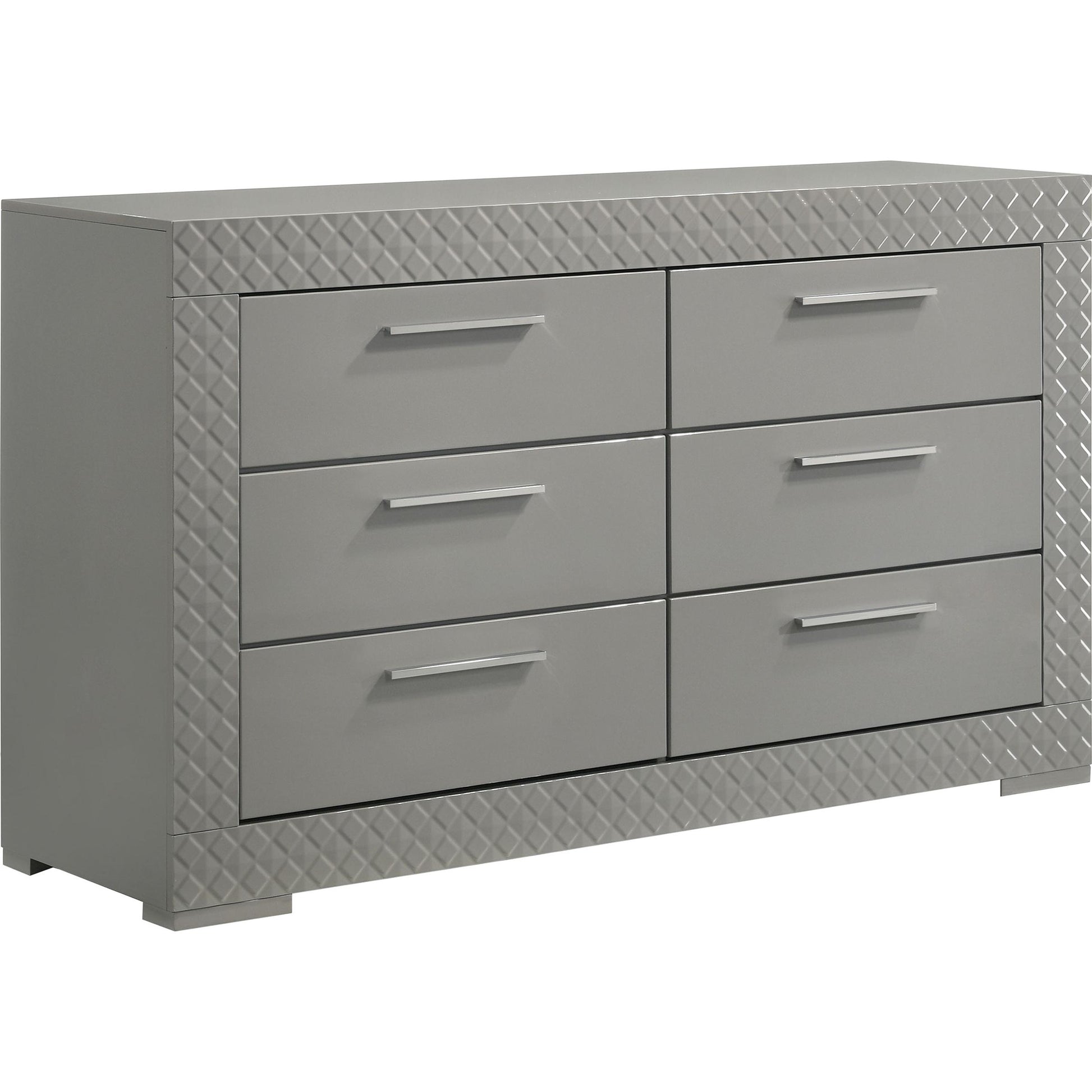  Coaster Furniture Ives 224971Q-S5 7 pc Queen Panel Bedroom Set IMAGE 4