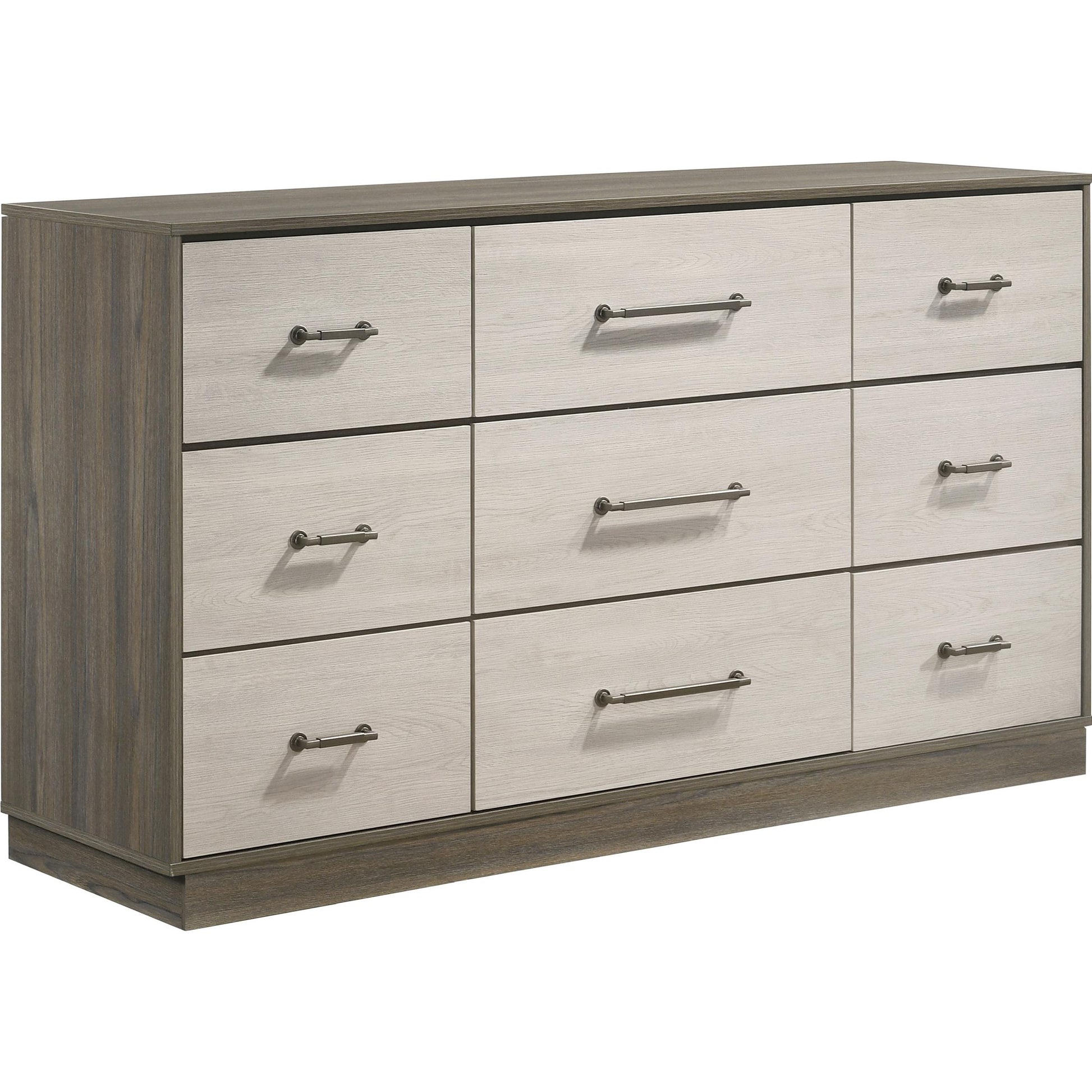  Coaster Furniture Fenwick 224981Q-S5 7 pc Queen Bookcase Bedroom Set IMAGE 4