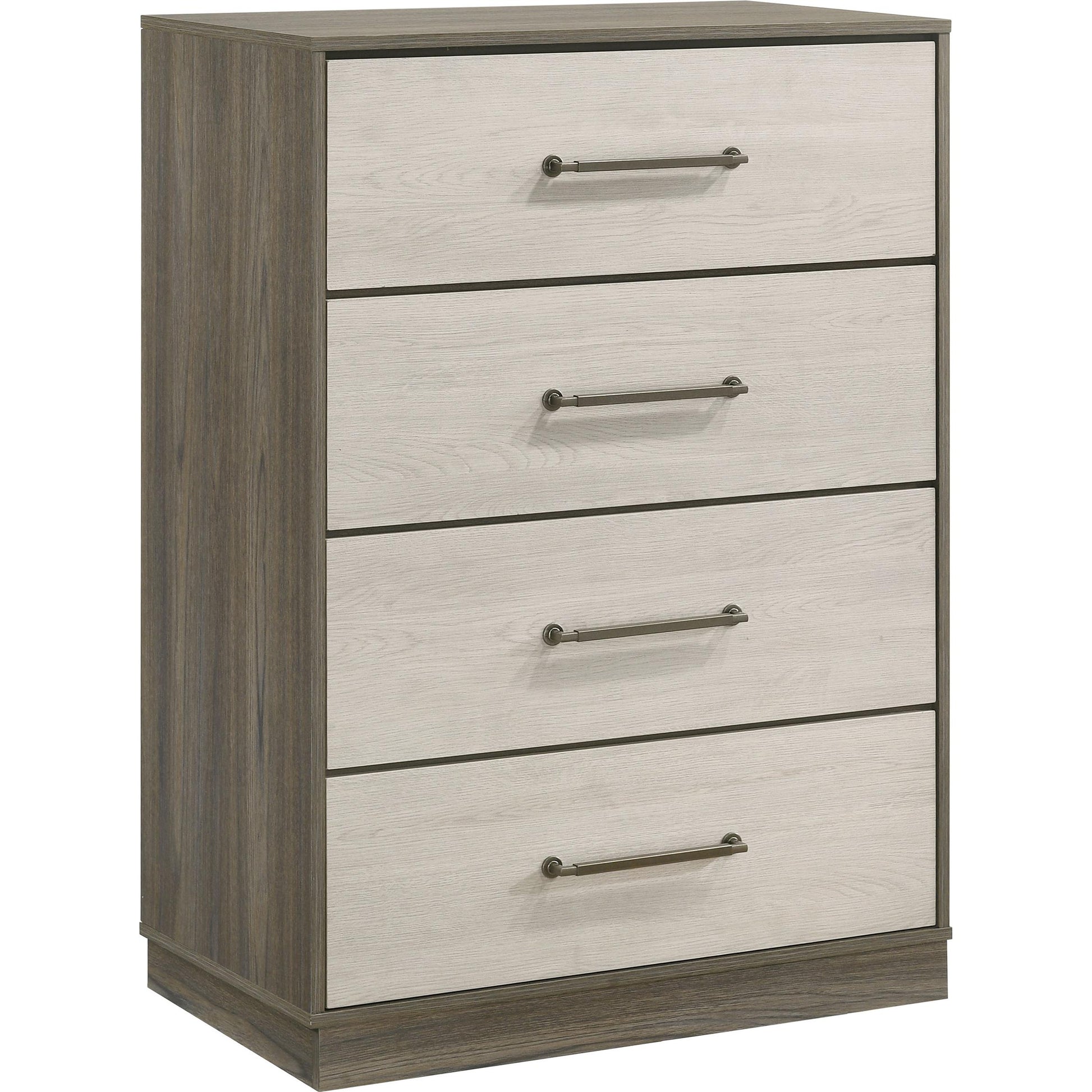  Coaster Furniture Fenwick 224981Q-S5 7 pc Queen Bookcase Bedroom Set IMAGE 6