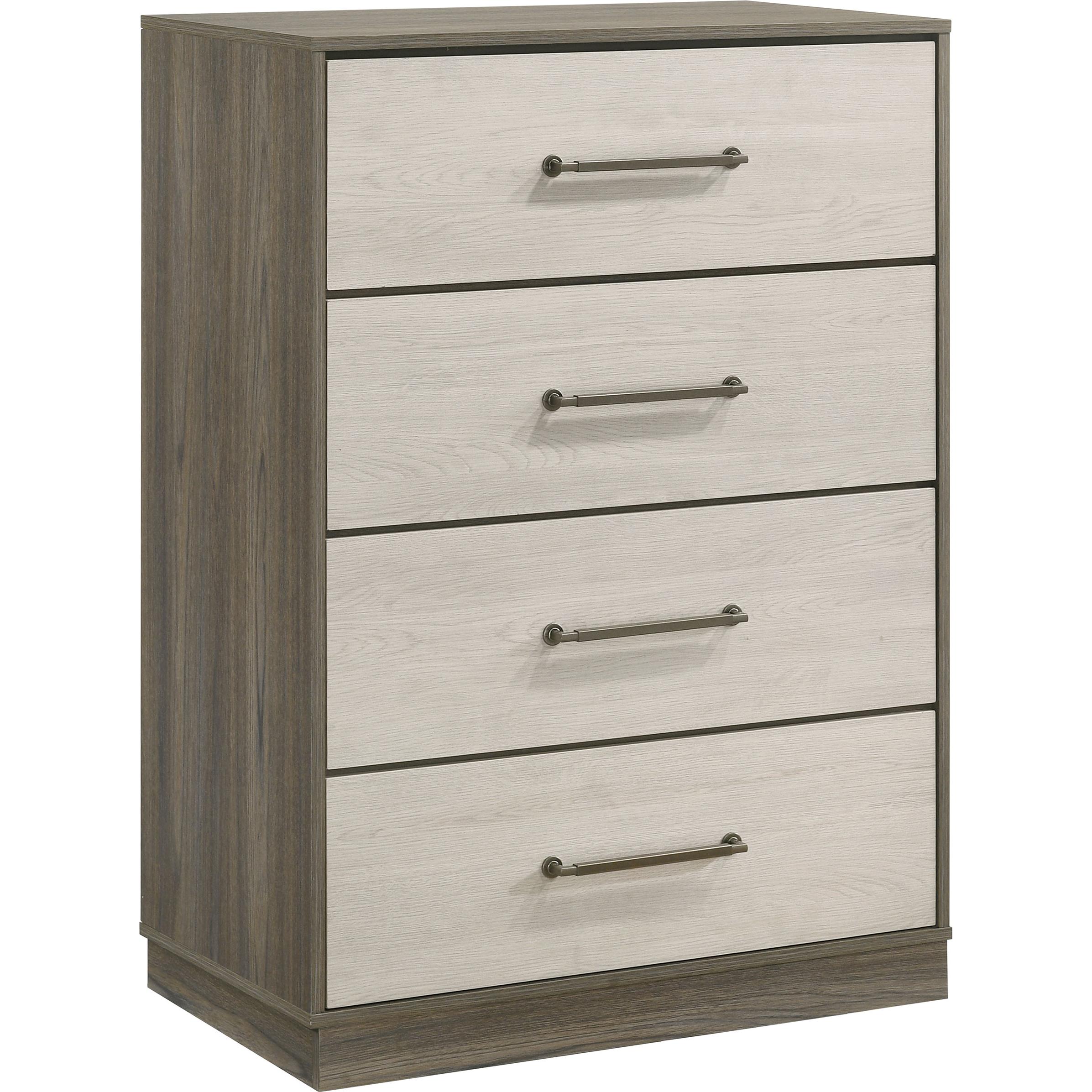  Coaster Furniture Fenwick 224981Q-S5 7 pc Queen Bookcase Bedroom Set IMAGE 6