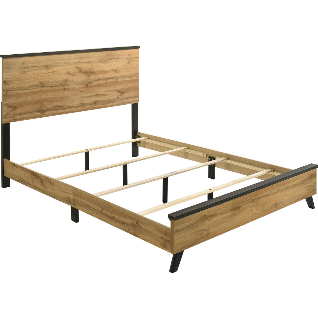  Coaster Furniture Kaywood 225001Q-S5 7 pc Queen Panel Bedroom Set IMAGE 1