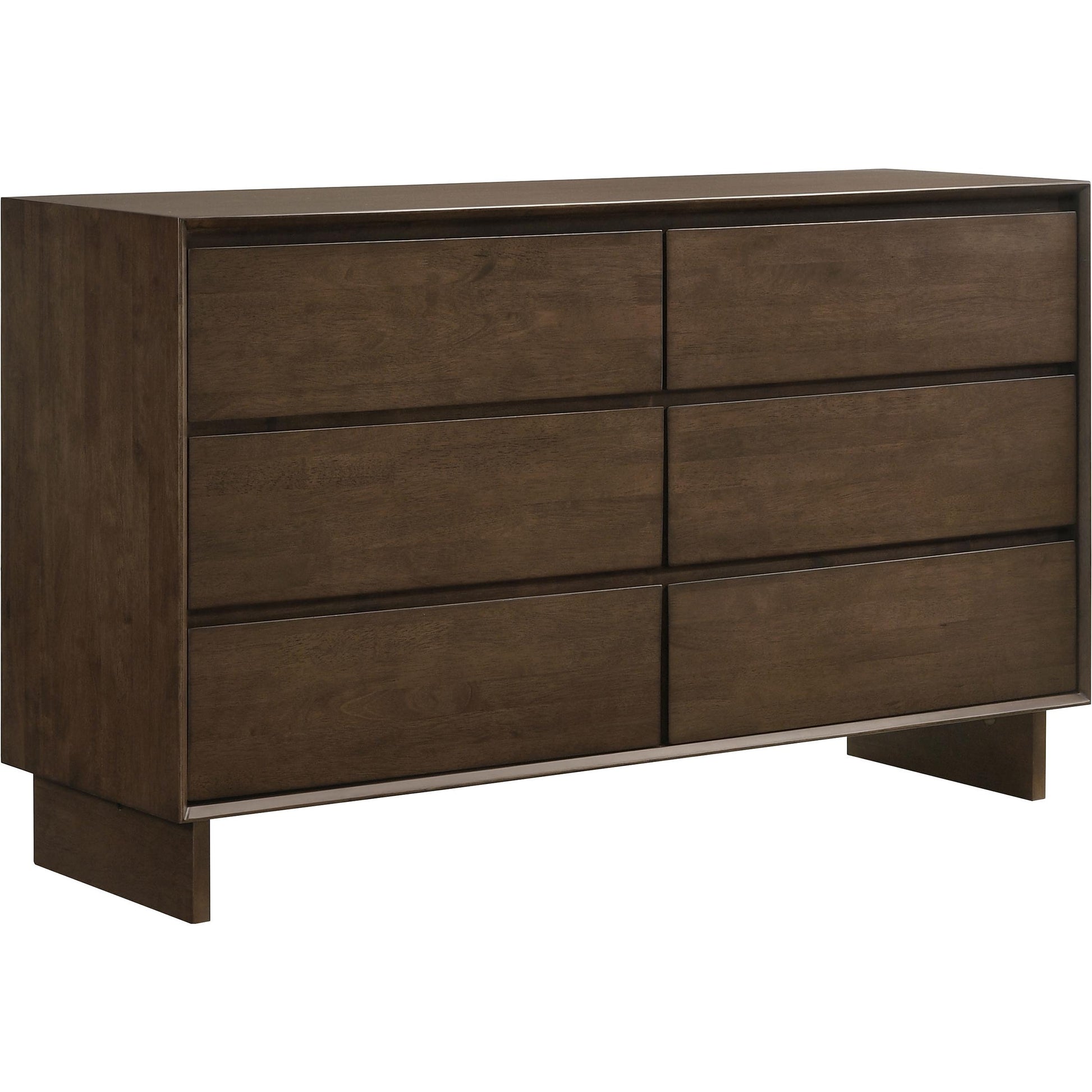  Coaster Furniture Glenwood 225011Q-S5 7 pc Queen Panel Bedroom Set IMAGE 4