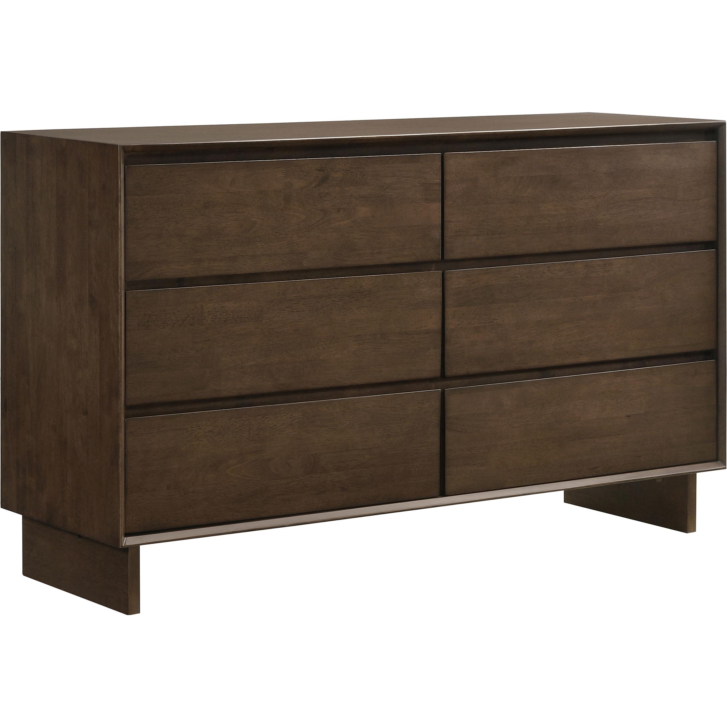  Coaster Furniture Glenwood 225011Q-S5 7 pc Queen Panel Bedroom Set IMAGE 4