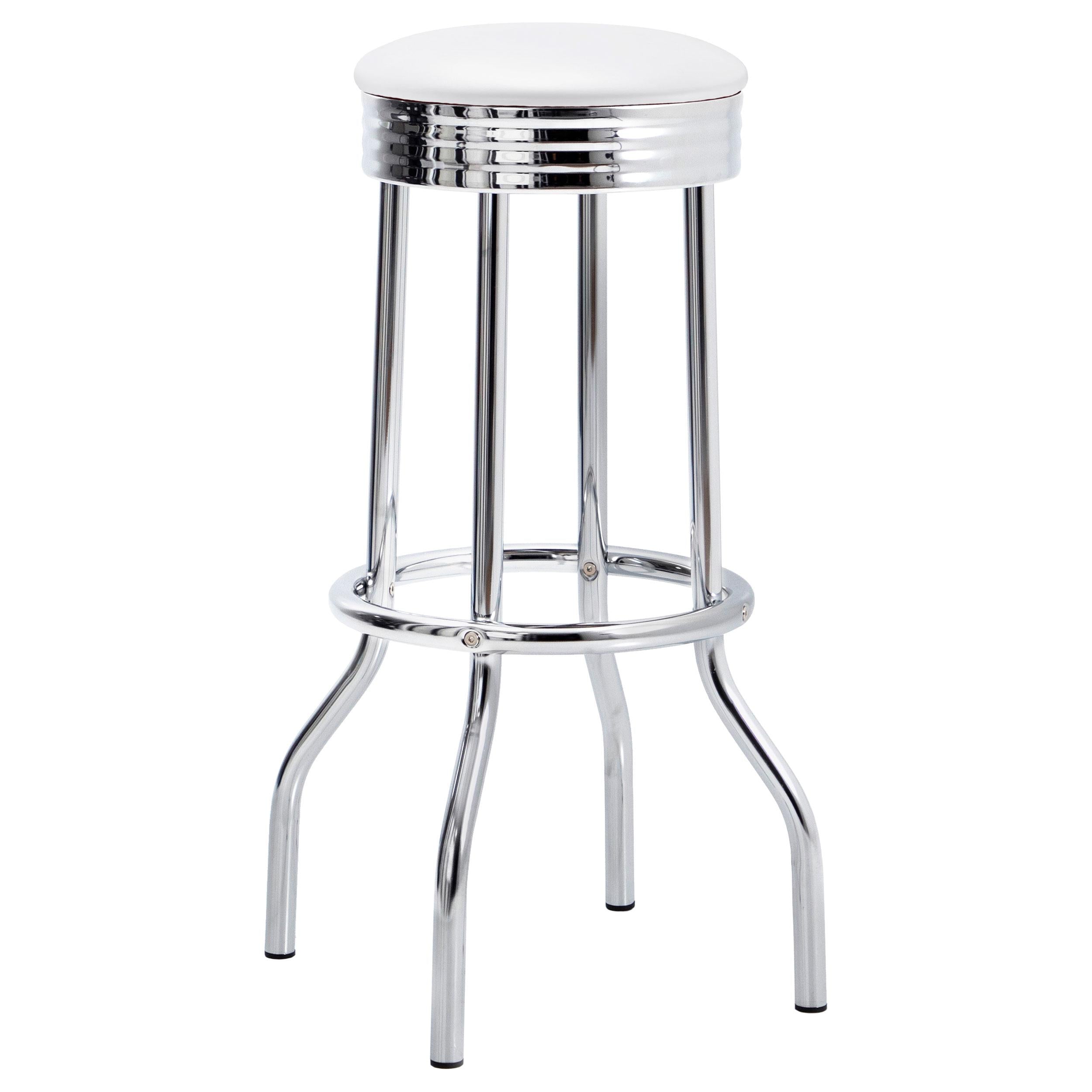  Coaster Furniture Retro 2300-S3 3 pc Pub Height Dining Set IMAGE 3