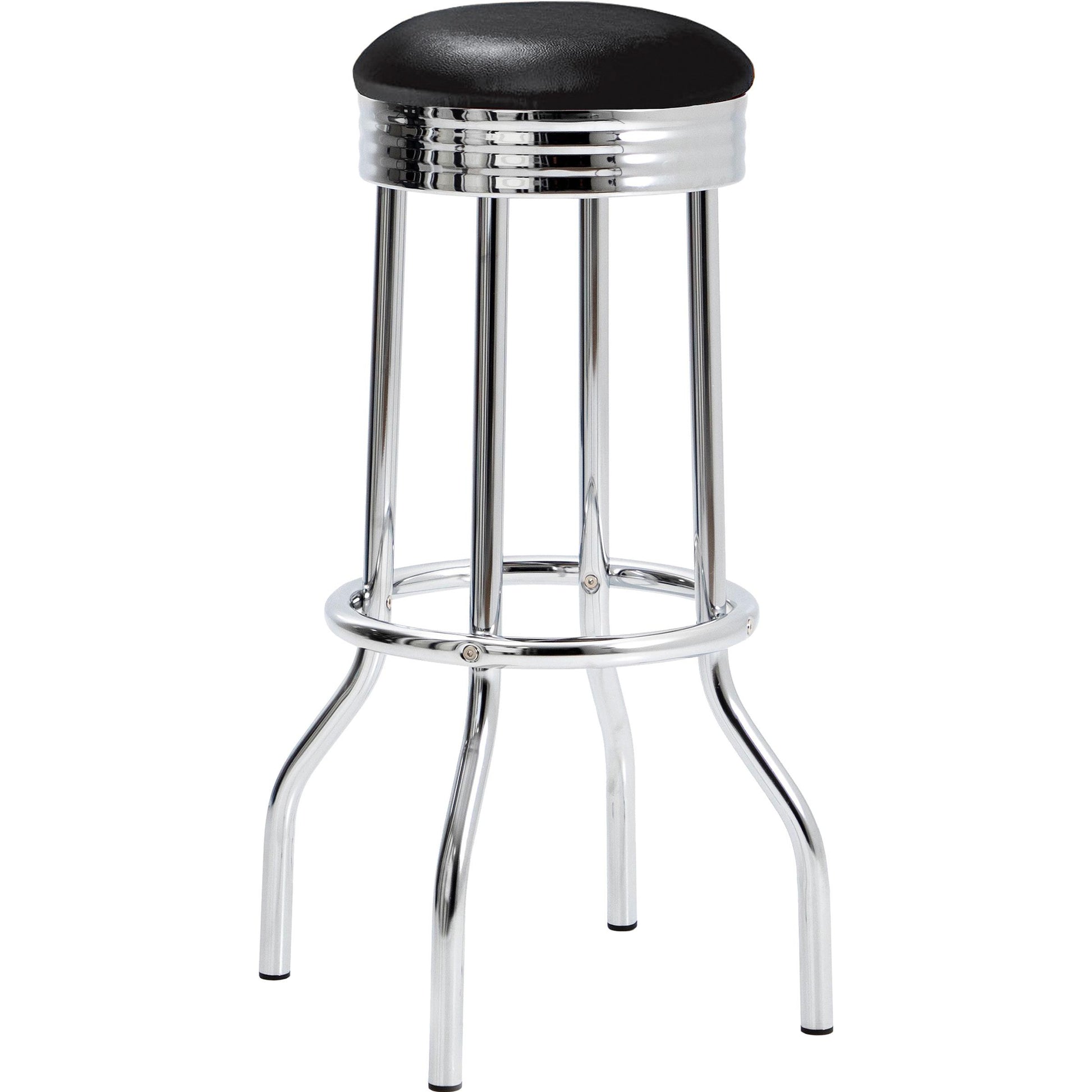  Coaster Furniture Retro 2405-S3 3 pc Pub Height Dining Set IMAGE 3