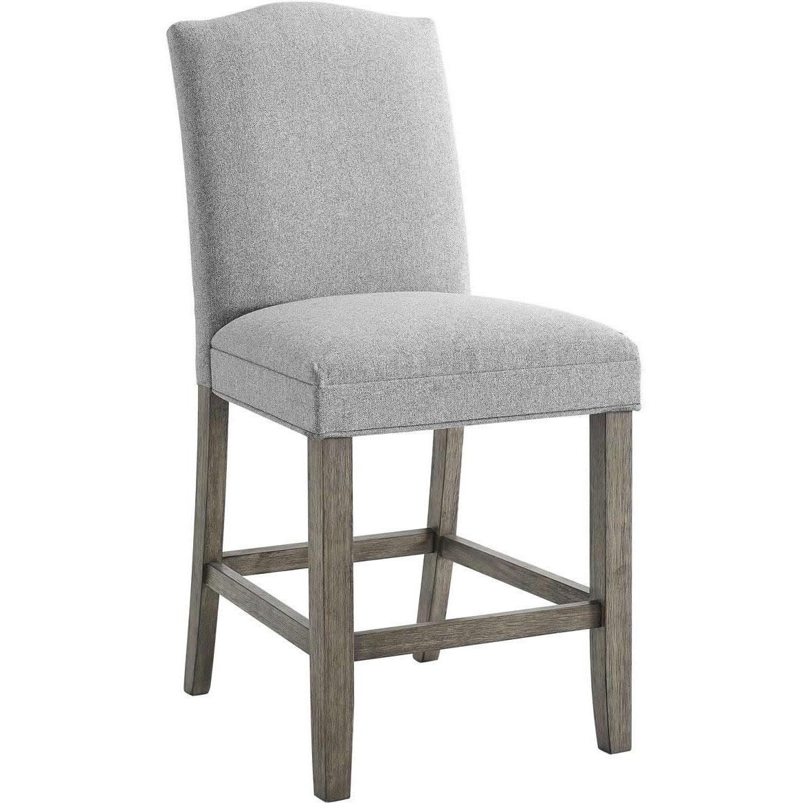  Steve Silver Furniture Grayson GS640 7 pc Counter Height Dining Set IMAGE 3