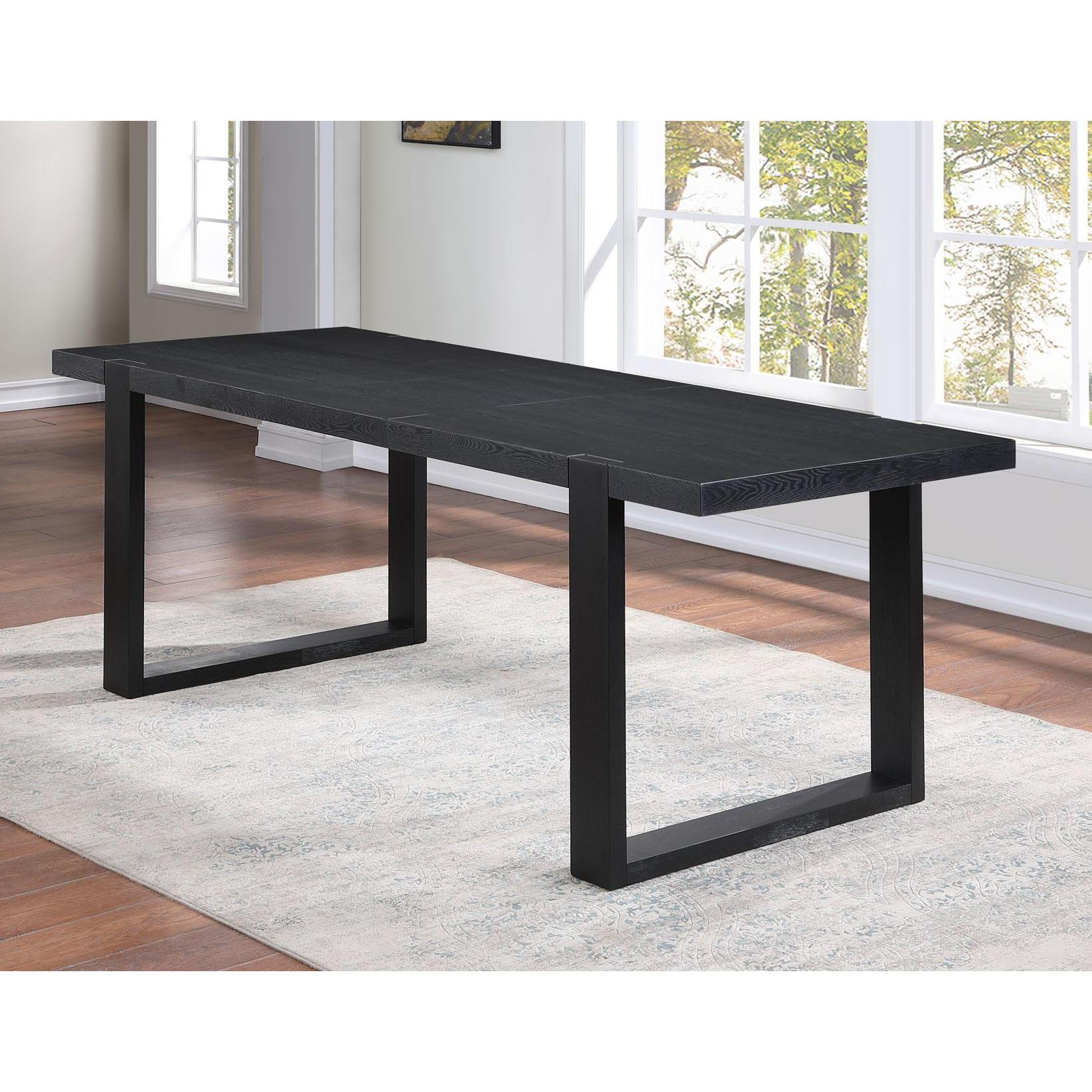  Steve Silver Furniture Yves YS500 5 pc Counter Height Dining Set - Grey IMAGE 2