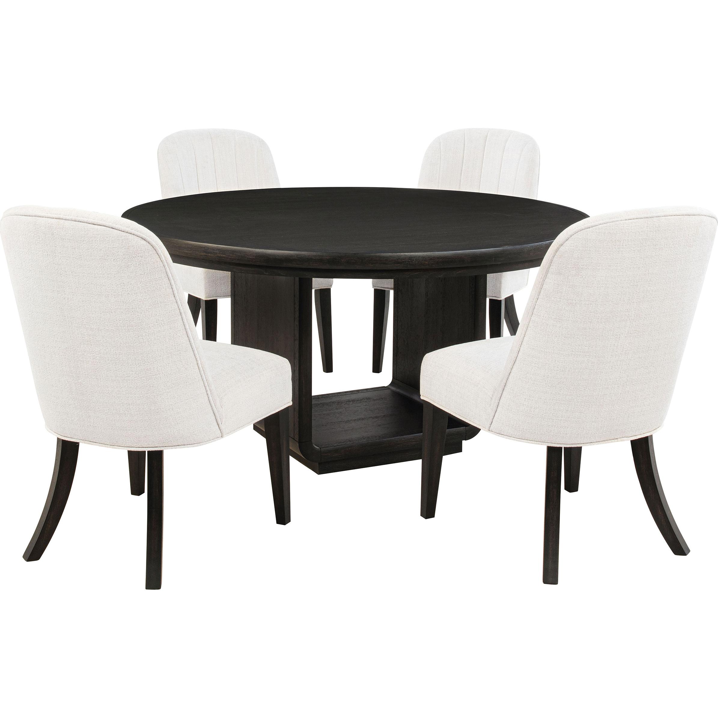  Coaster Furniture Leandro 115390-S5 5 pc Dining Set IMAGE 2