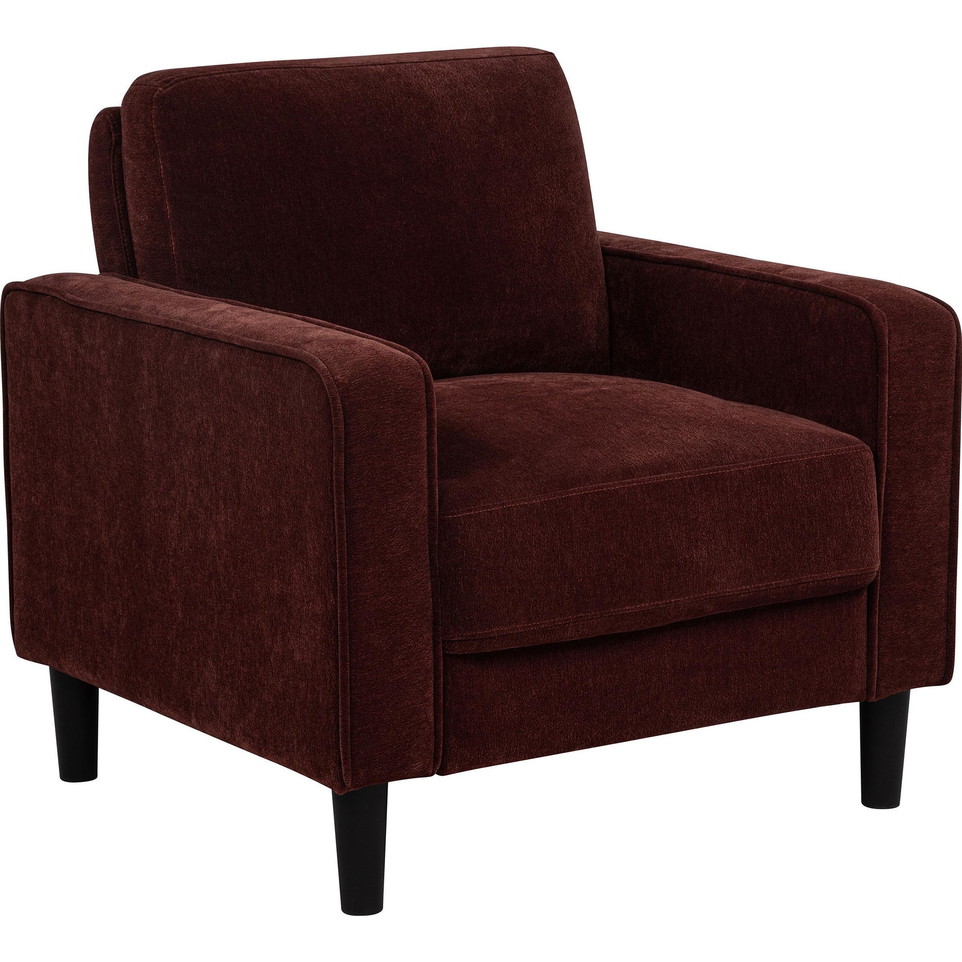  Coaster Furniture Ruth 511211-S3 3 pc Living Room Set IMAGE 4