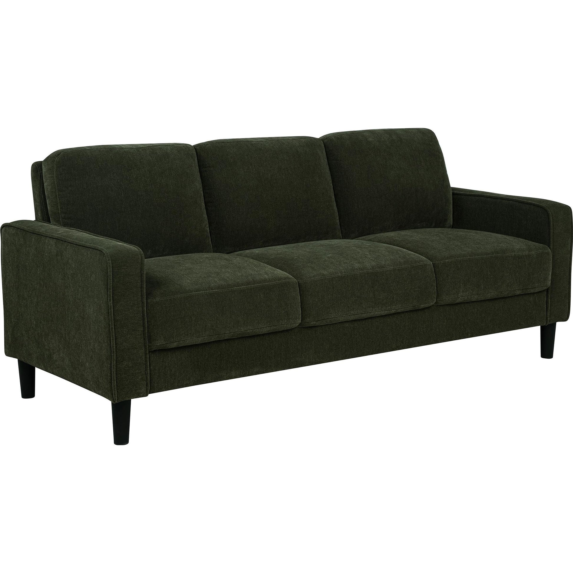  Coaster Furniture Ruth 511214-S3 3 pc Living Room Set IMAGE 2