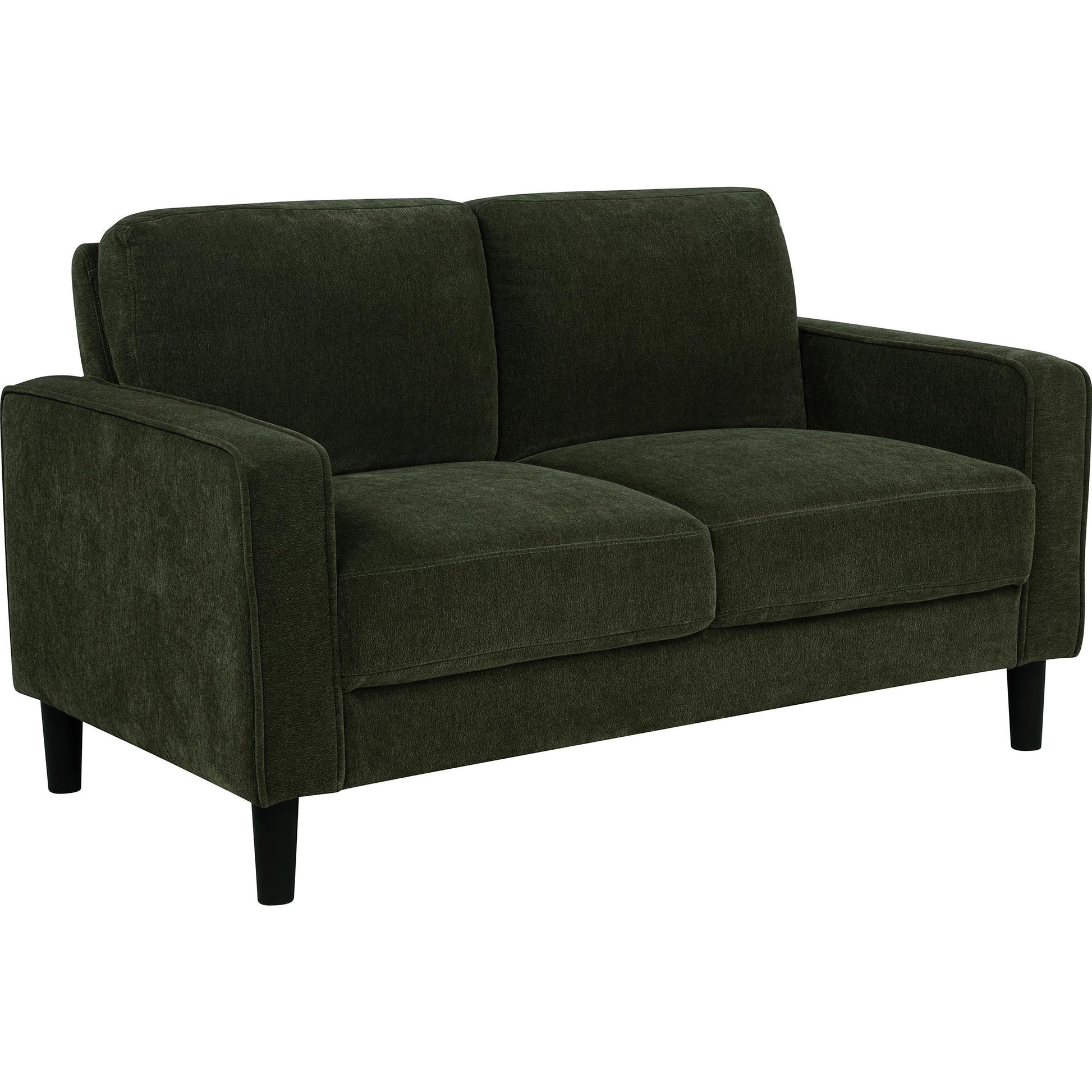  Coaster Furniture Ruth 511214-S3 3 pc Living Room Set IMAGE 3