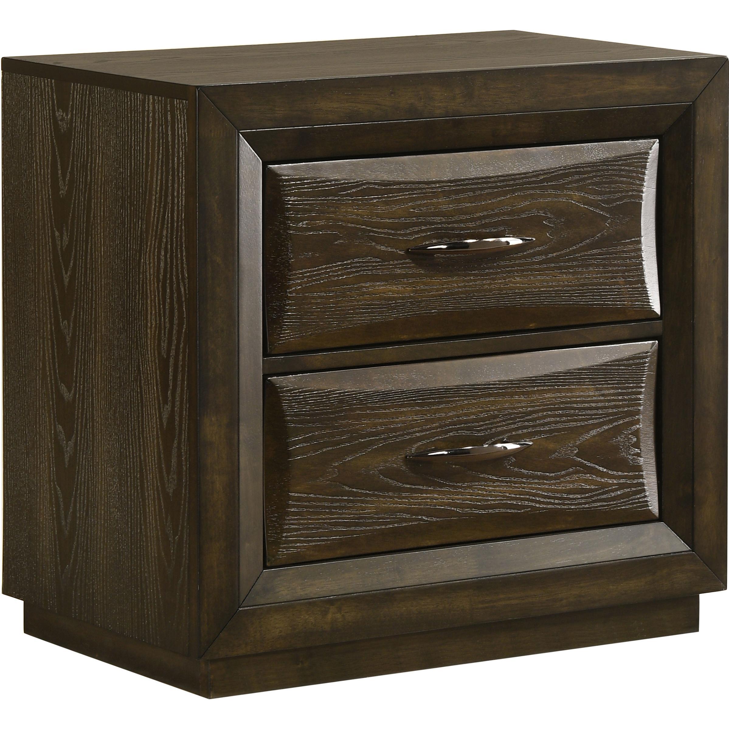  Coaster Furniture Atlas 215971Q-S4 6 pc Queen Panel Bedroom Set IMAGE 3