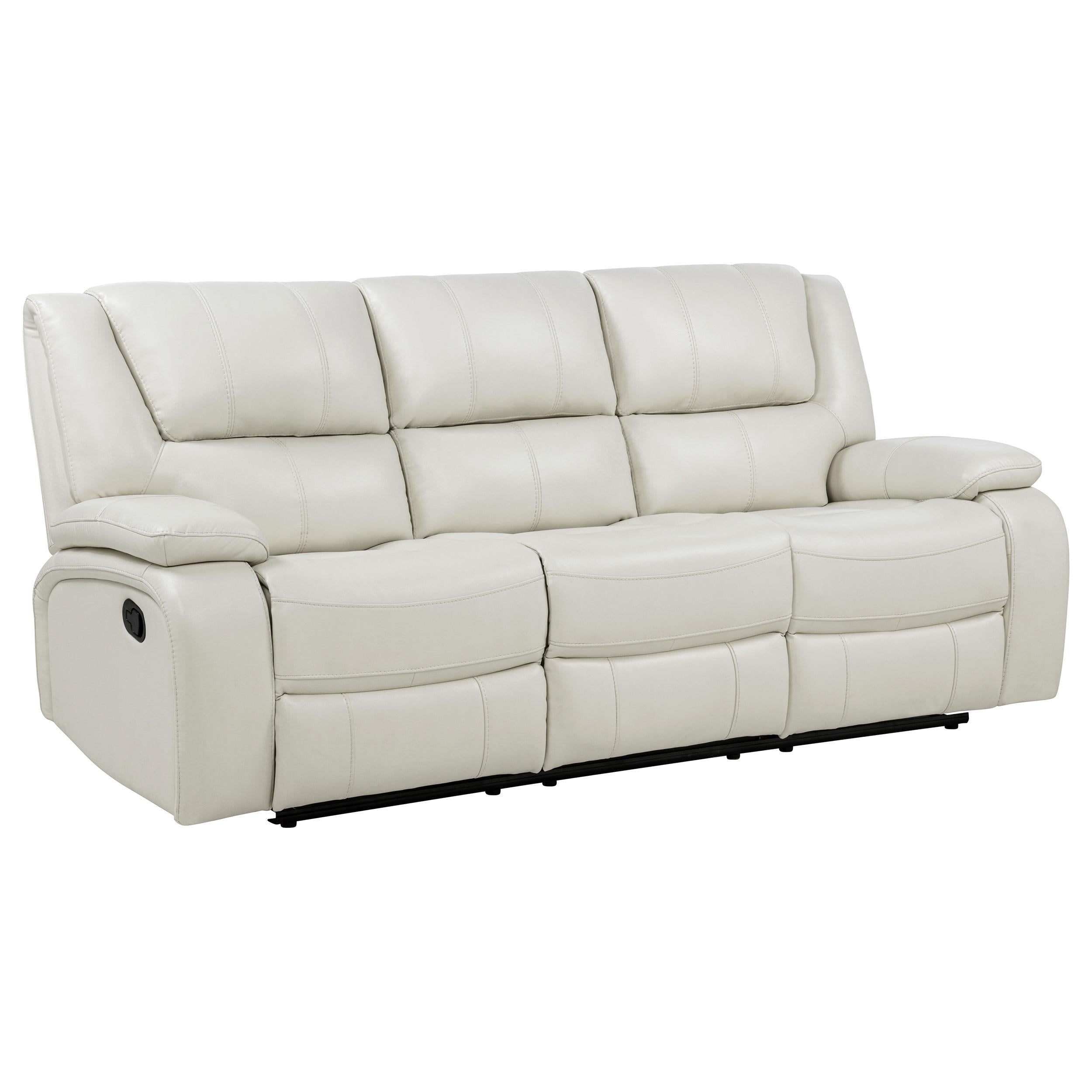  Coaster Furniture Camila 610247-S2 2 pc Reclining Living Room Set IMAGE 4