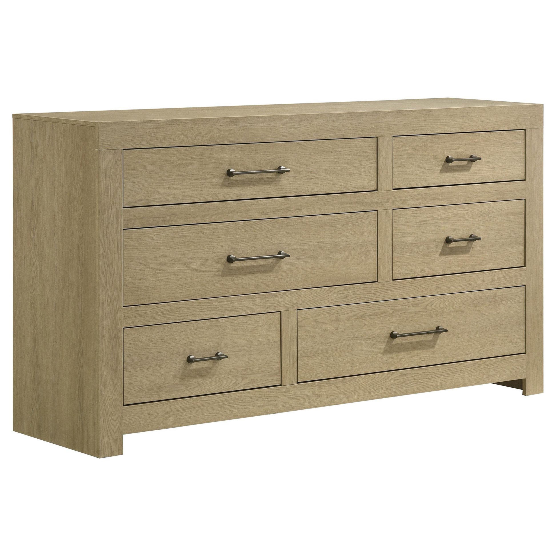  Coaster Furniture Hendricks 222650KE-S5 7-piece King Platform Bedroom Set IMAGE 4