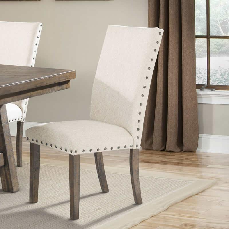  Elements International Jax Dining Chair DJX100SC IMAGE 1