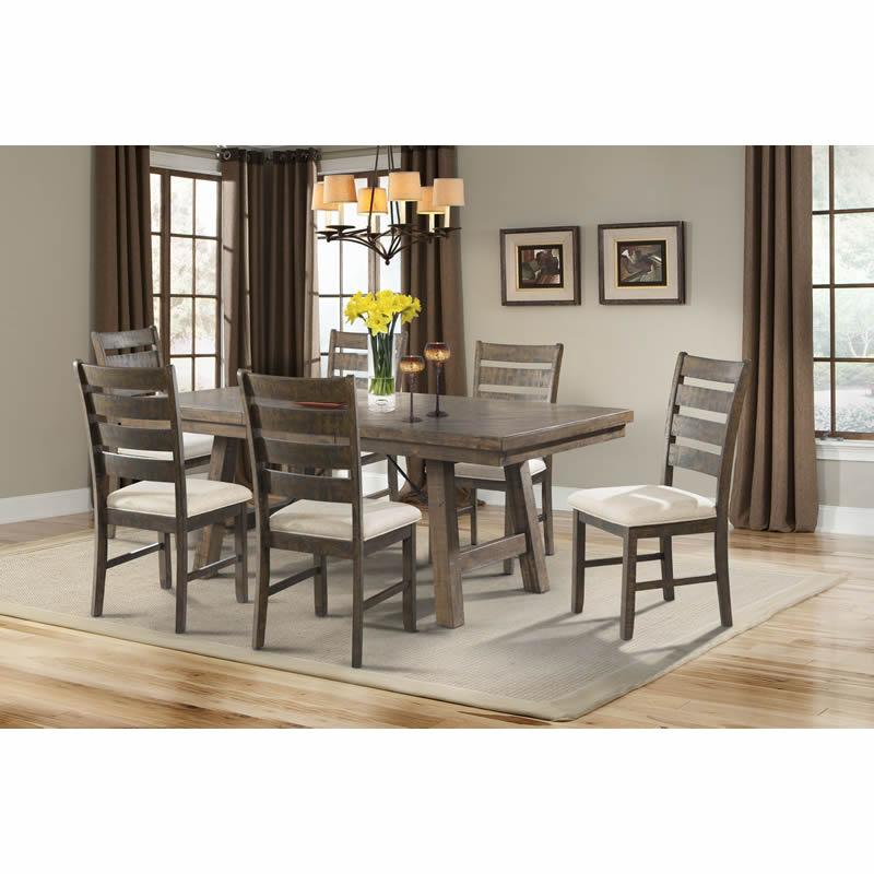  Elements International Jax Dining Chair DJX150SC IMAGE 1