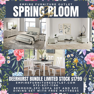 Deerhurst Home Bundle Deal