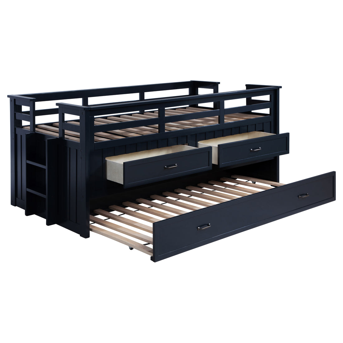 Empire Wood Captains Bed