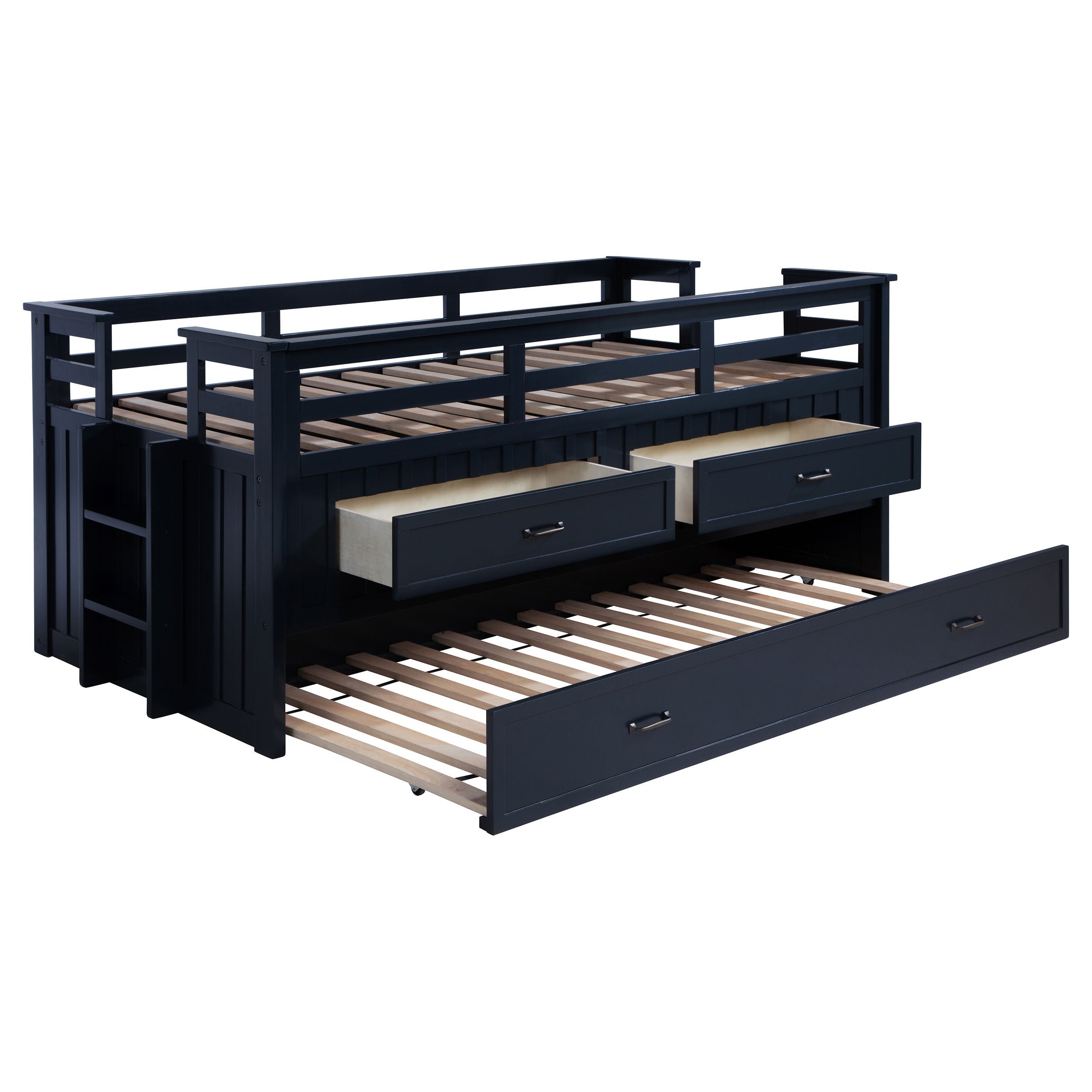 Empire Wood Captains Bed
