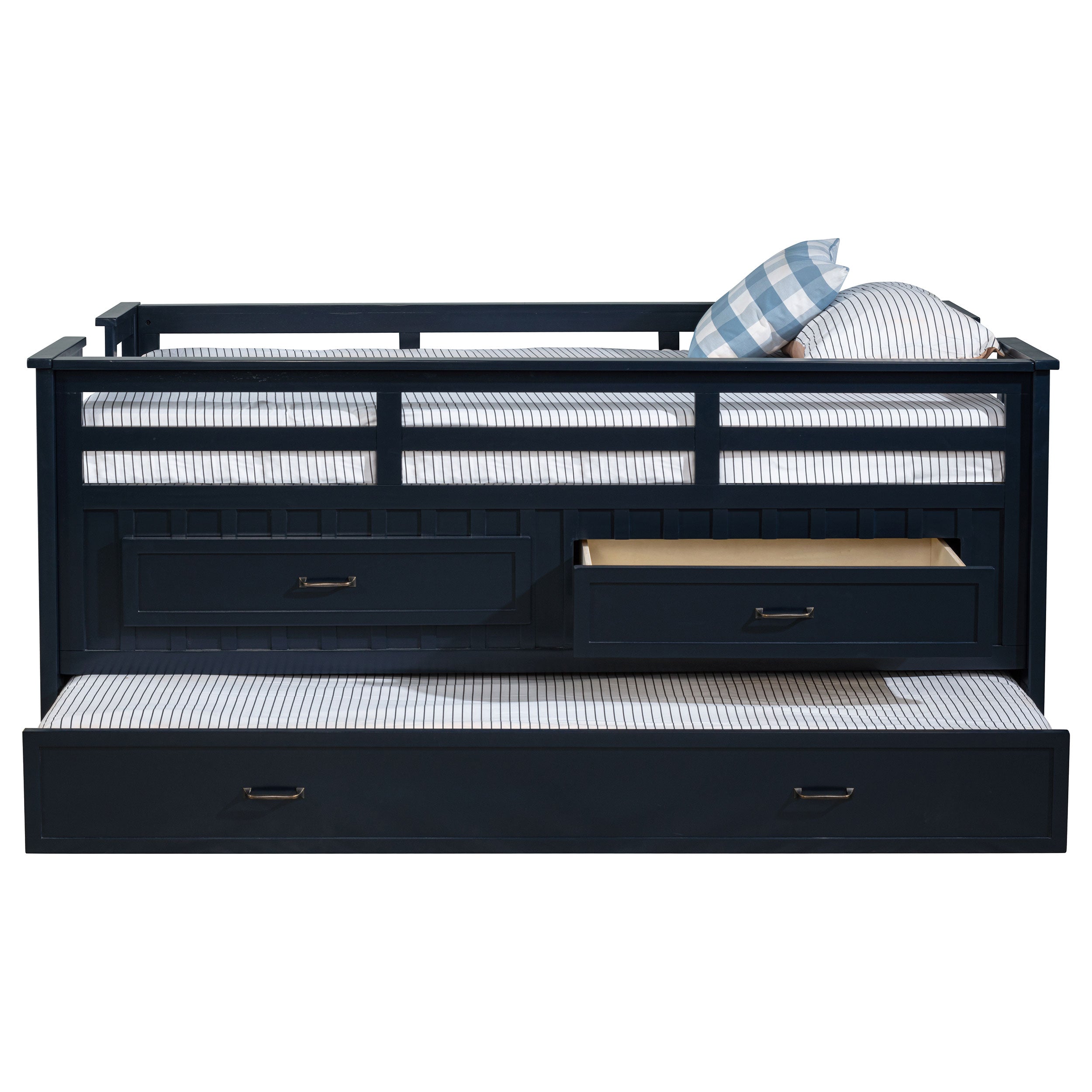 Empire Wood Captains Bed
