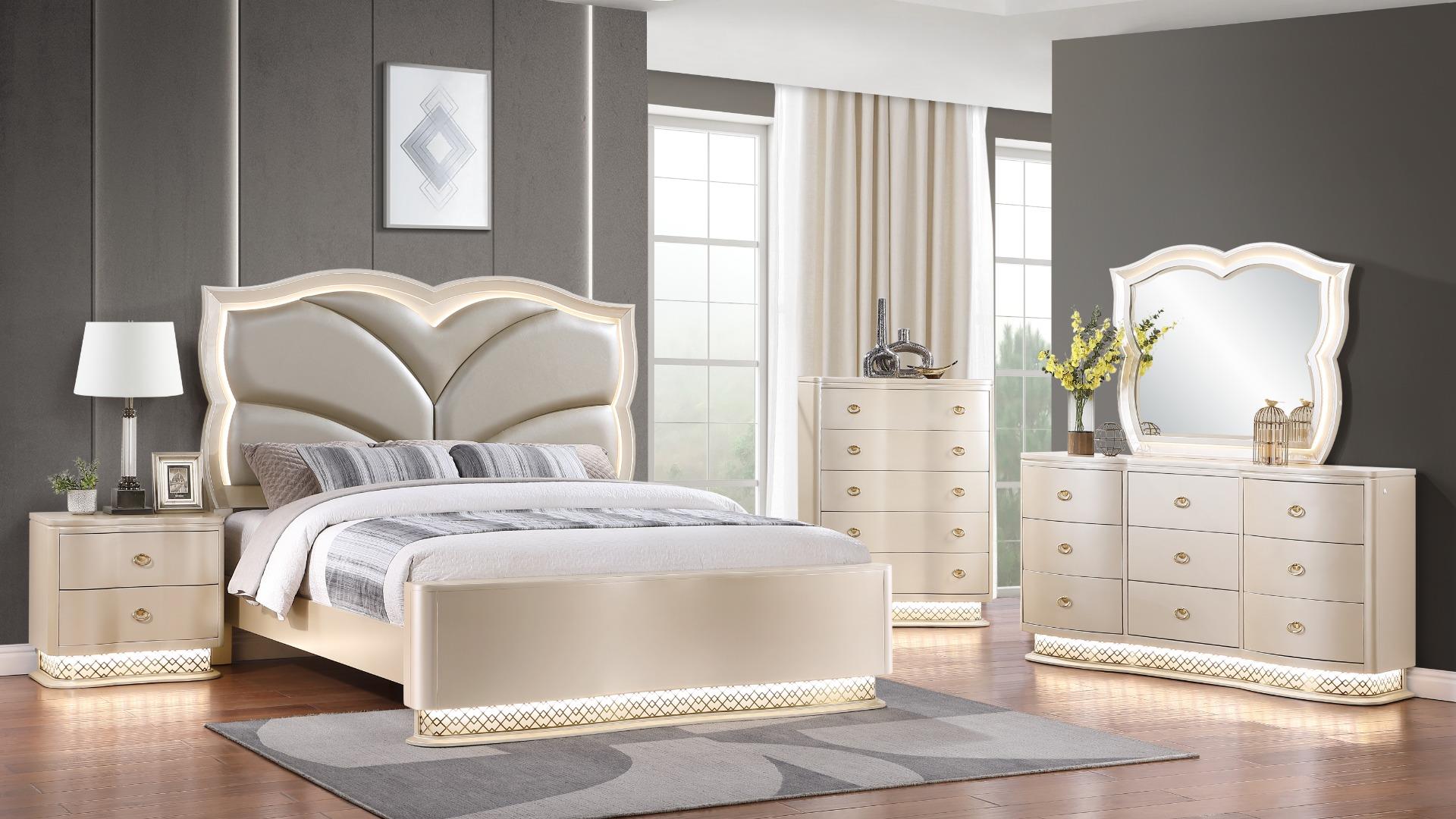 Empire Diana Bedroom Set