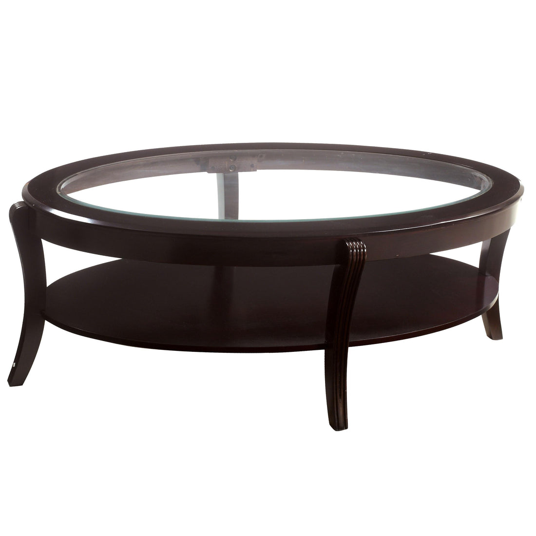  Furniture of America Finley Coffee Table CM4488C IMAGE 1
