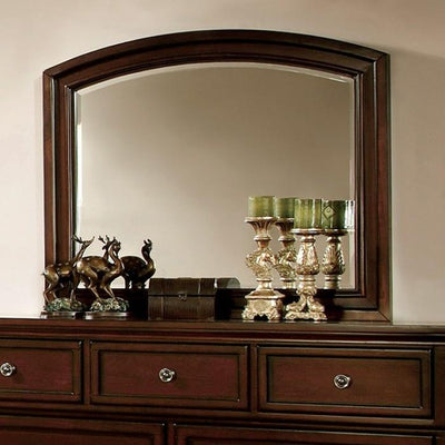  Furniture of America Northville Dresser Mirror CM7682M IMAGE 1