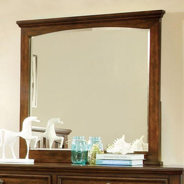  Furniture of America Chelsea Dresser Mirror CM7781M IMAGE 1