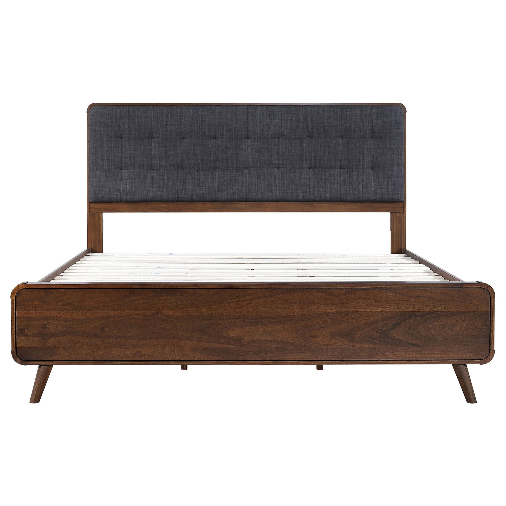  Size_King  -- Robyn Upholstered Platform Bed IMAGE 3