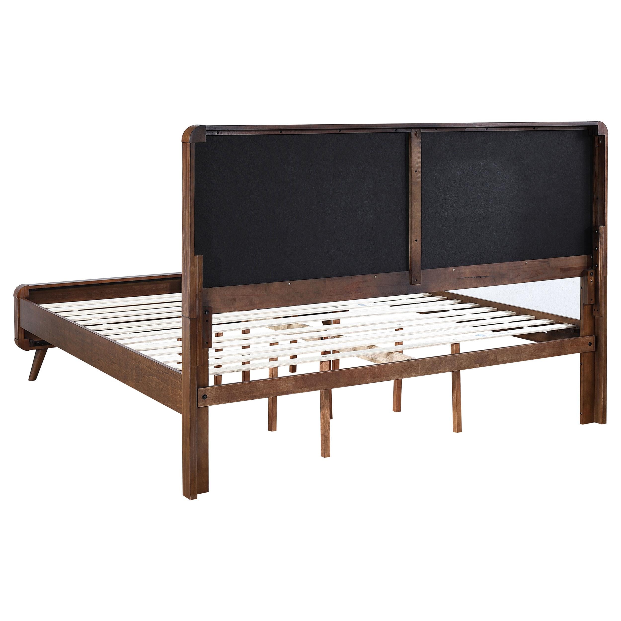  Size_King  -- Robyn Upholstered Platform Bed IMAGE 4
