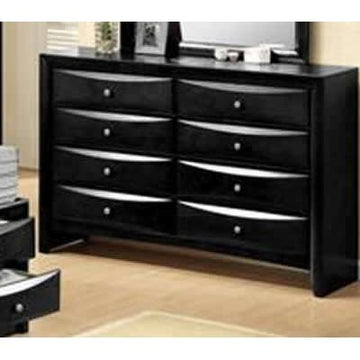 Crown Mark Emily 8-Drawer Dresser B4280-1 IMAGE 1