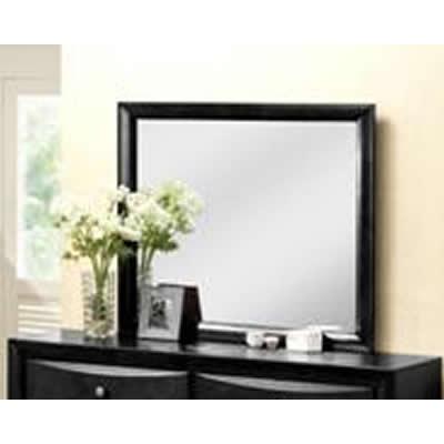  Crown Mark Emily Dresser Mirror B4280-11 IMAGE 1