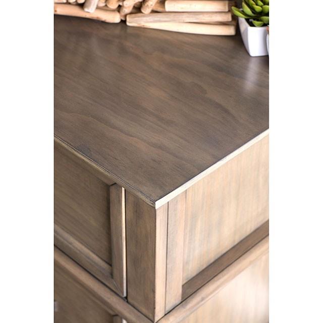  Furniture of America Loxley 2-Drawer Nightstand CM7351N IMAGE 4