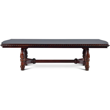  Steve Silver Furniture Antoinette Dining Table with Trestle Base AY200T IMAGE 1