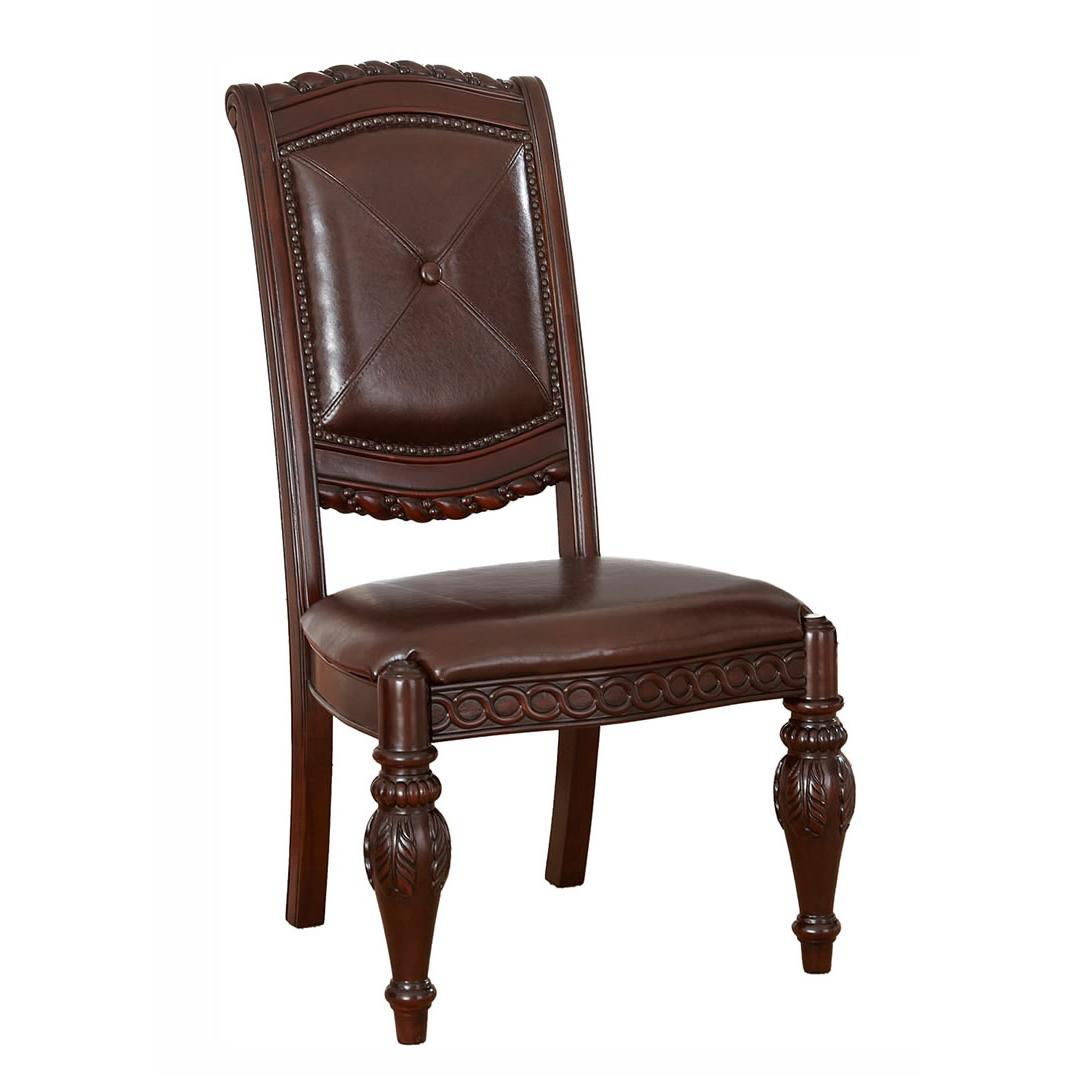  Steve Silver Furniture Antoinette Dining Chair AY600S IMAGE 1