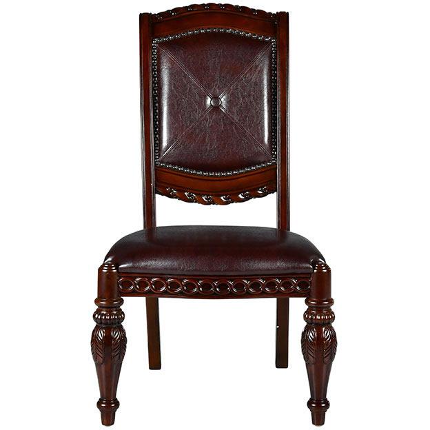  Steve Silver Furniture Antoinette Dining Chair AY600S IMAGE 2