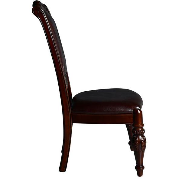  Steve Silver Furniture Antoinette Dining Chair AY600S IMAGE 3