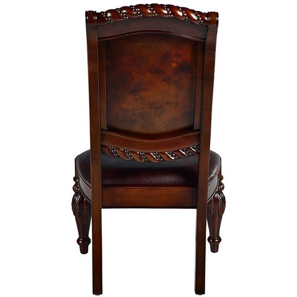  Steve Silver Furniture Antoinette Dining Chair AY600S IMAGE 5
