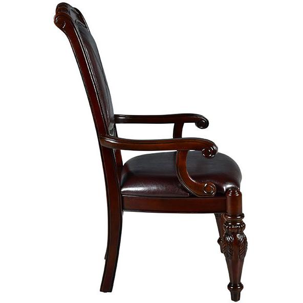  Steve Silver Furniture Antoinette Arm Chair AY600A IMAGE 3