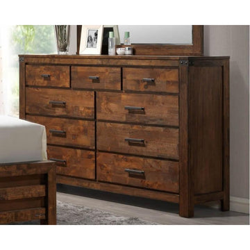  Crown Mark Curtis 8-Drawer Dresser B4800-1 IMAGE 1