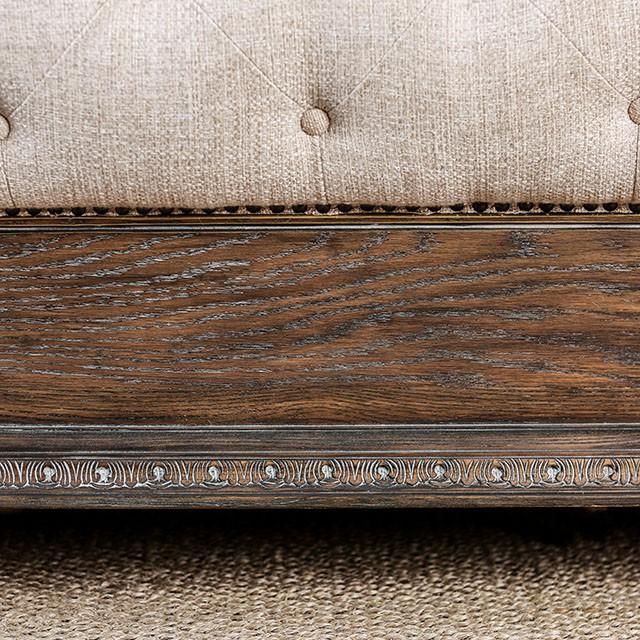  Size_Queen  -- Lysandra CM7663Q Queen Bed IMAGE 6